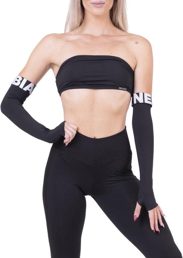 Manches Nebbia Rebel Sport sleeves