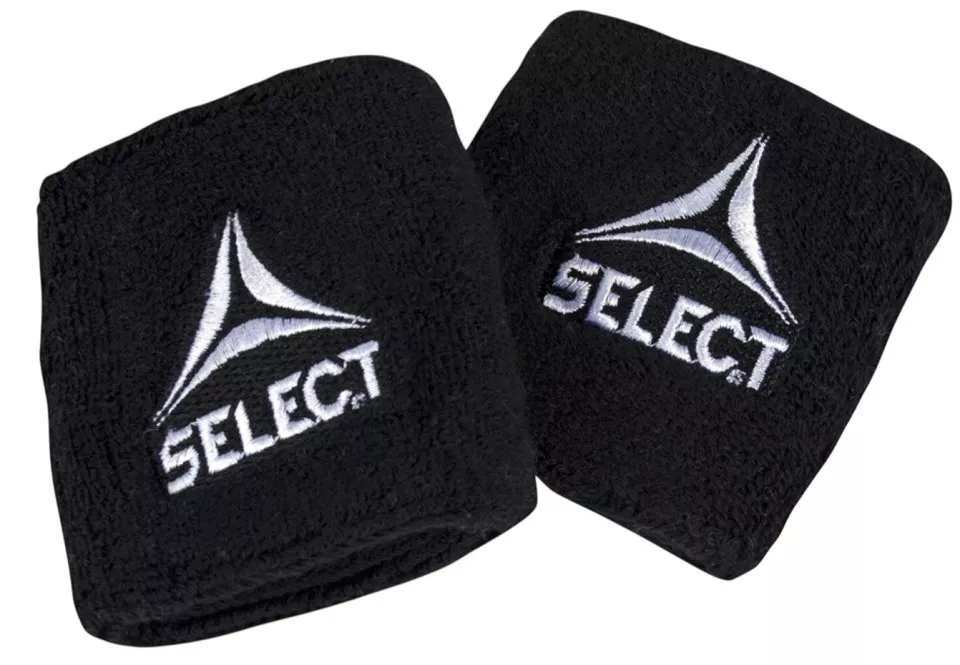 Muñequera Select Paar Sweatband