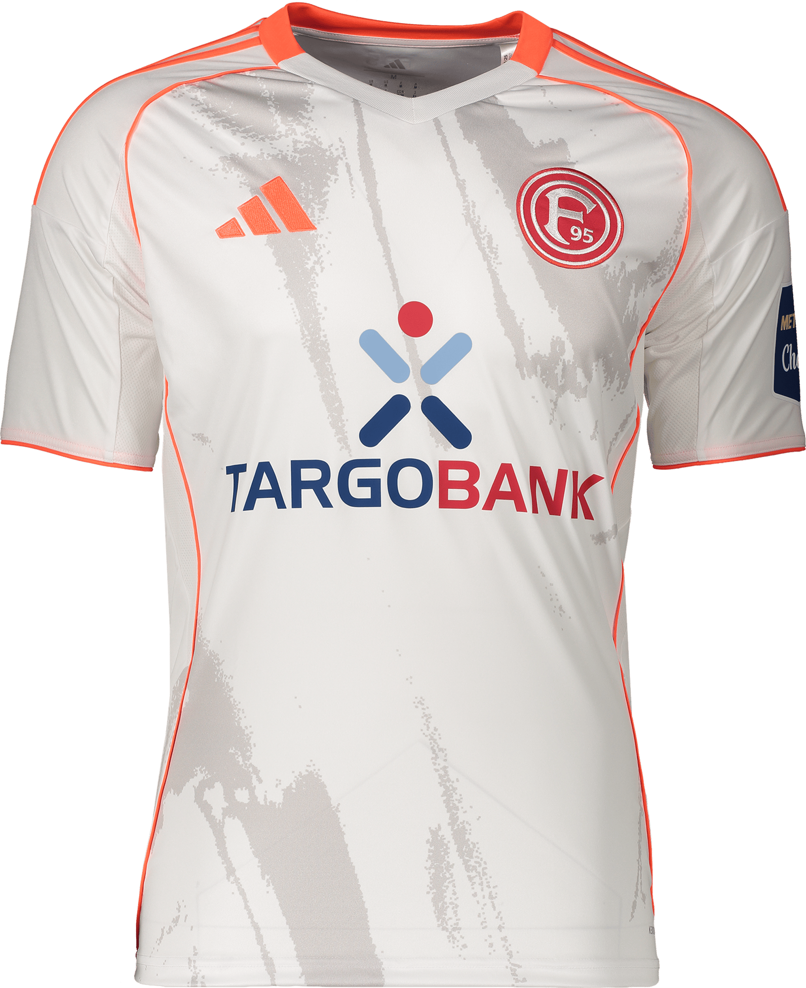 Fortuna Düsseldorf Away Jersey 2025/26 Kids