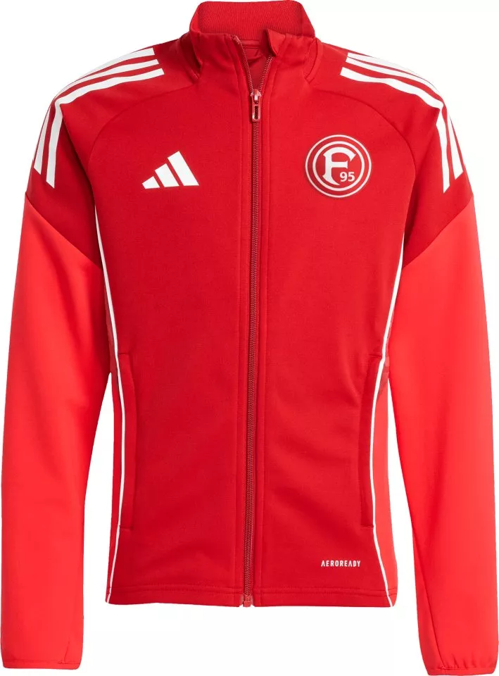 Jakna adidas Fortuna Düsseldorf Training Kids