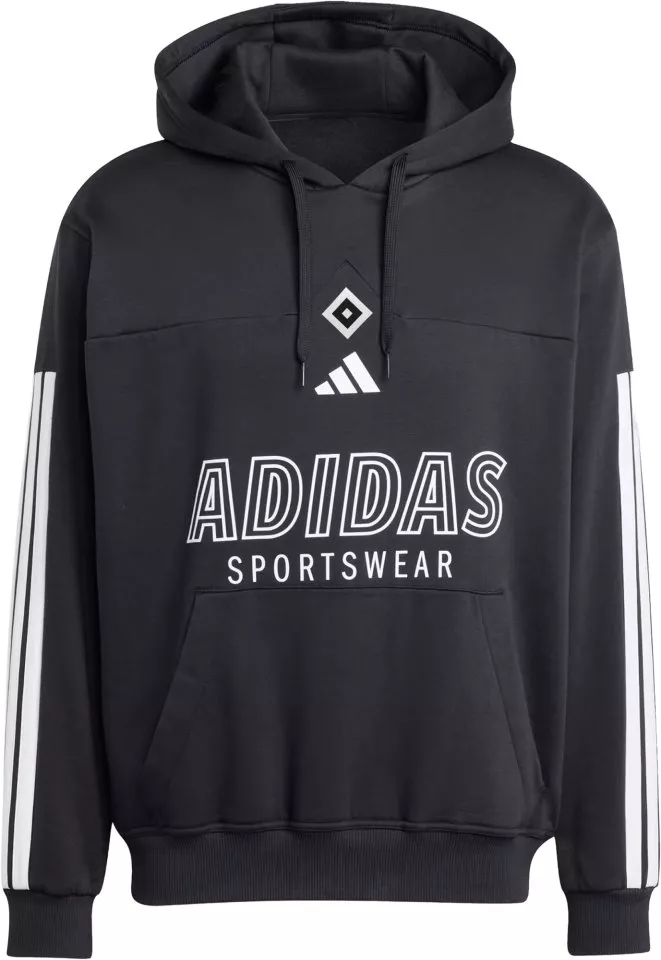 adidas Hamburger SV House of Tiro Fleece Kapucnis melegítő felsők