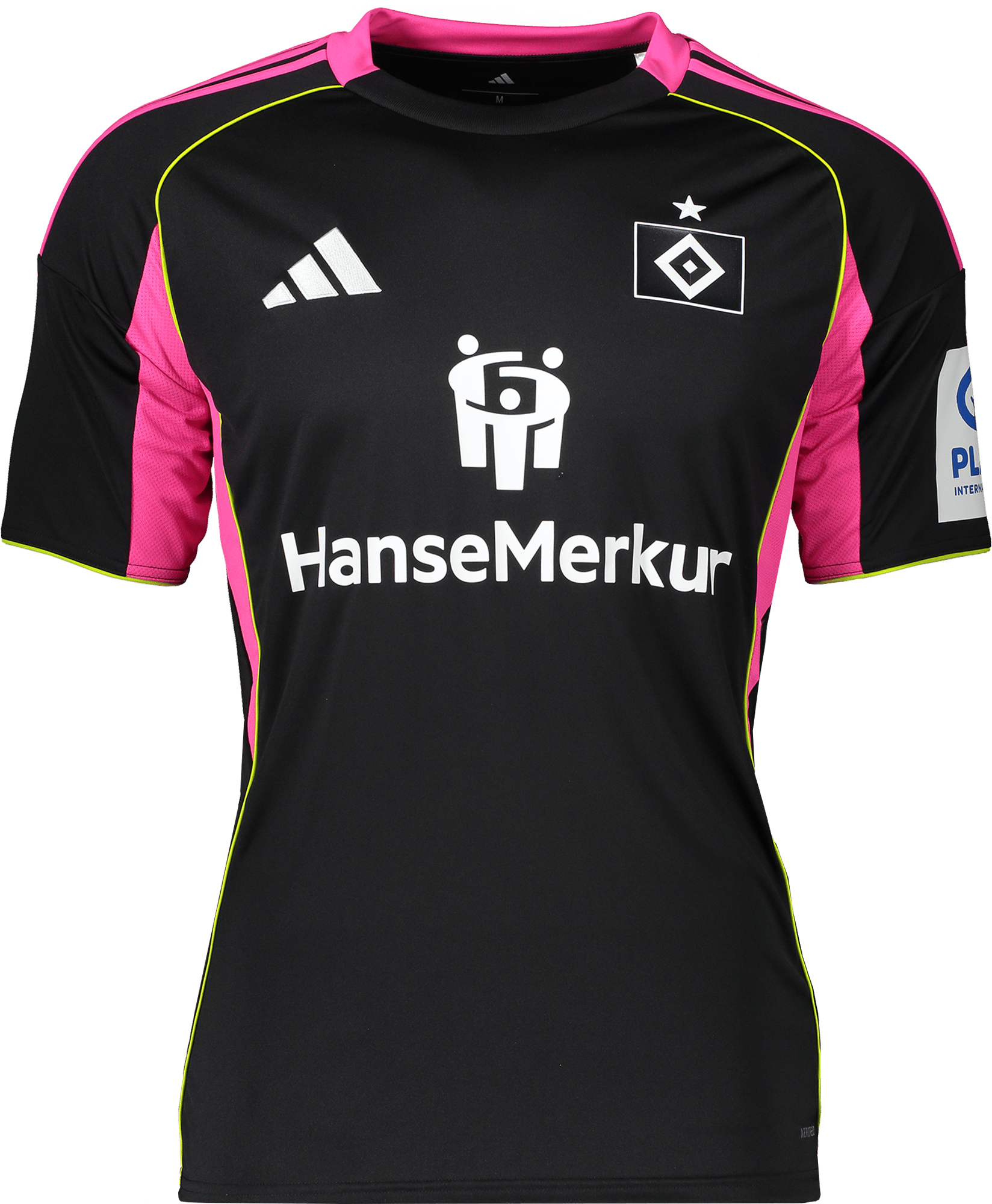 Hamburger SV 3rd Jersey 2025/26