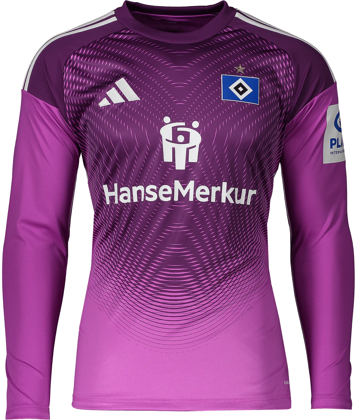 Hamburger SV Goalkeeper Jersey 2025/26