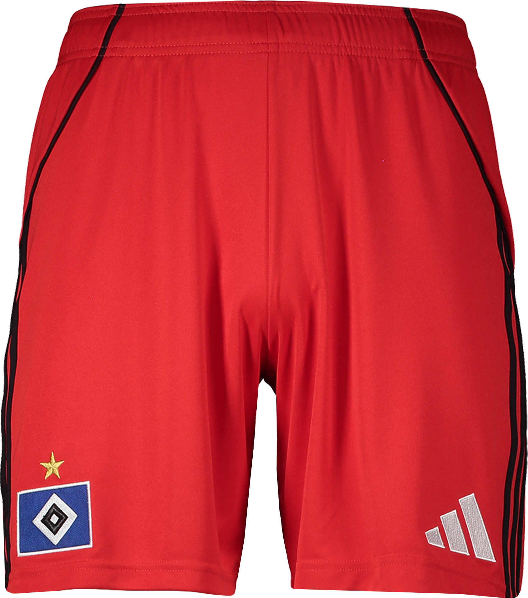 Hamburger SV Home Short 2025/26