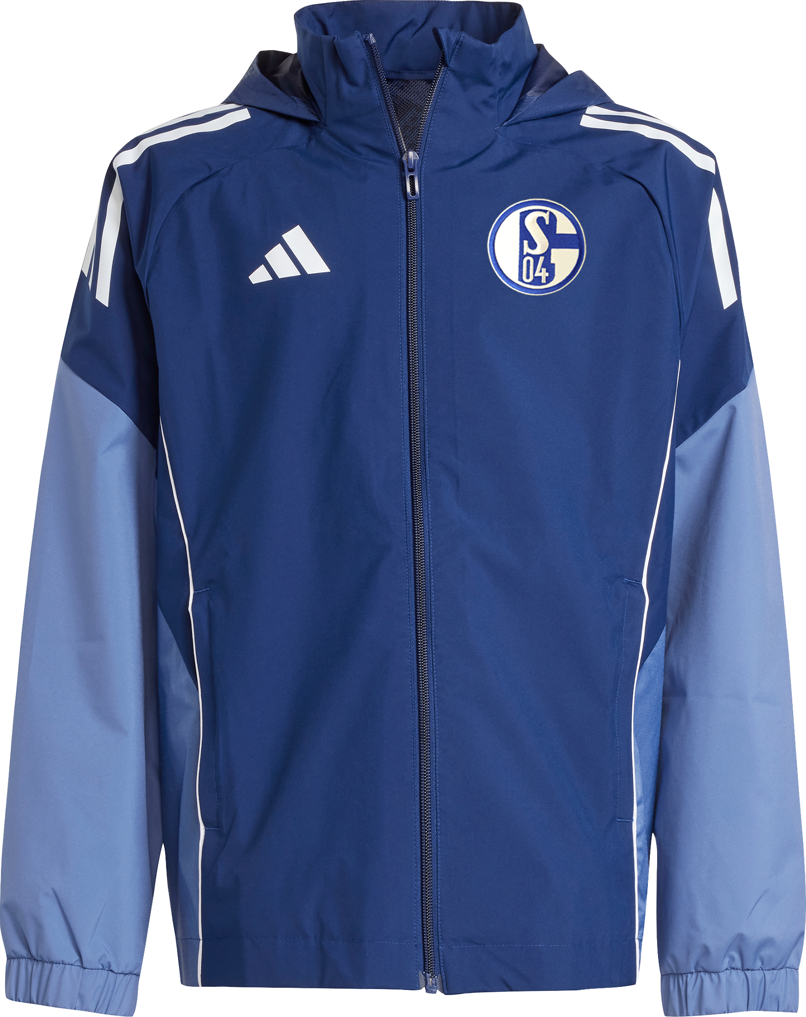 FC Schalke 04 Rain Jacket Kids
