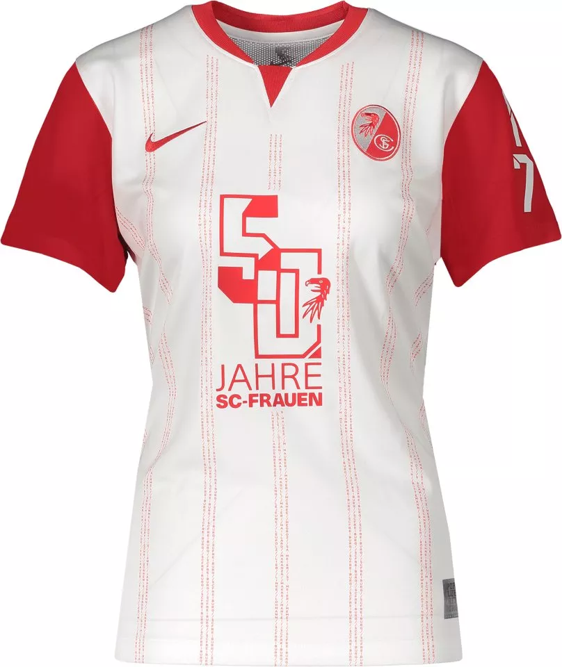 Dres Nike SC Freiburg 50. Jahre Sondert Frauen Jersey Women