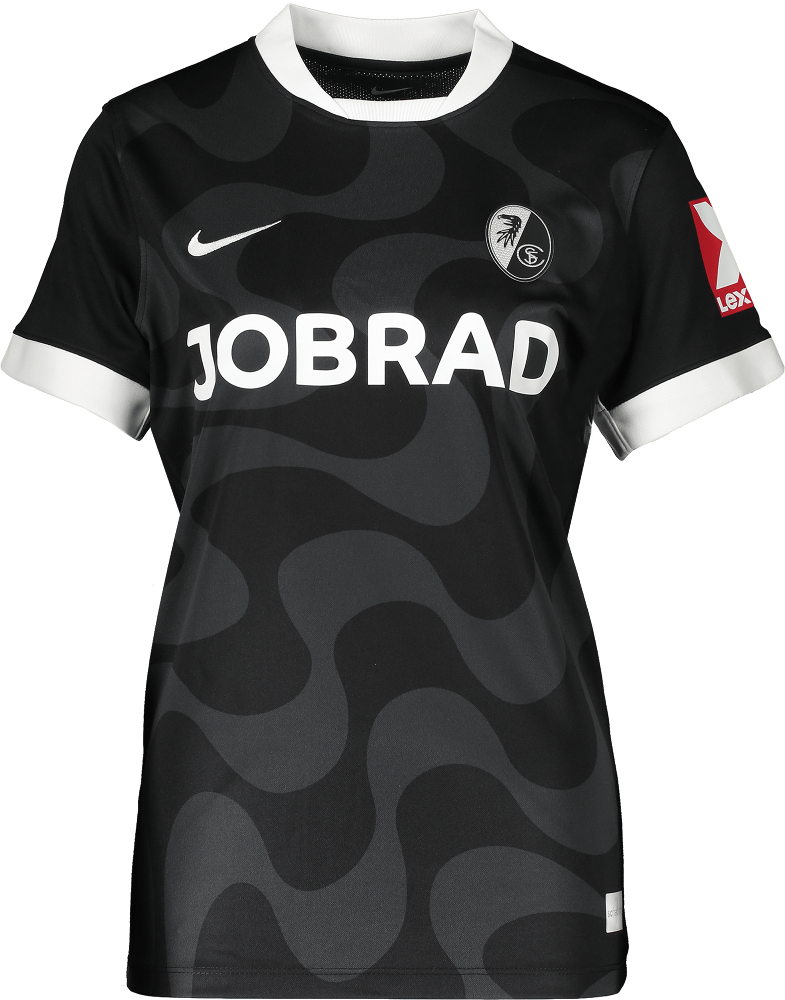 SC Freiburg Away Jersey 2025/26 Women