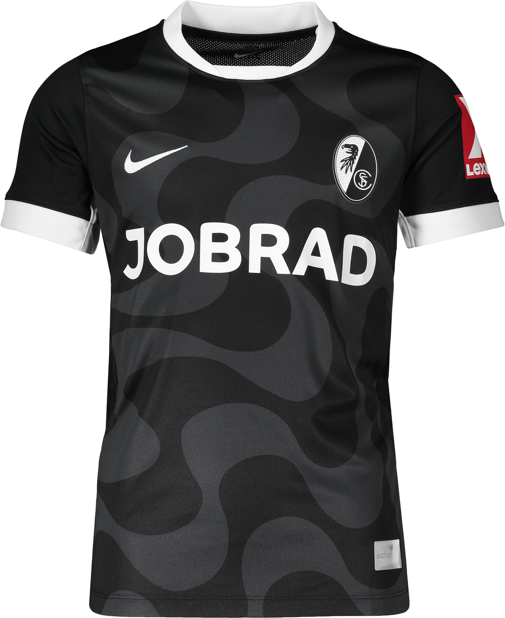 SC Freiburg Away Jersey 2025/26 Kids
