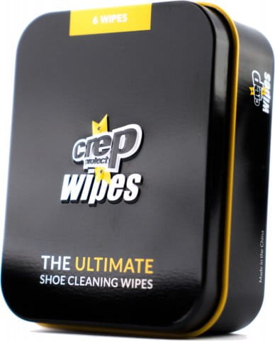 Crep Protect - Wipes (6 sachets)