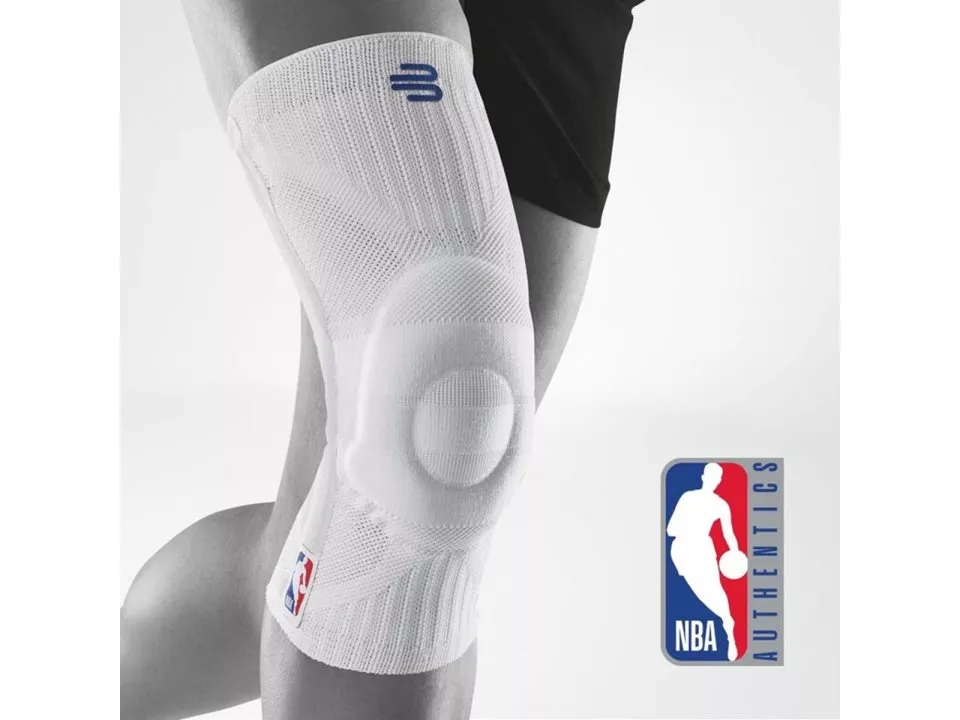 Превръзка за коляно Bauerfeind SPORTS KNEE SUPPORT NBA
