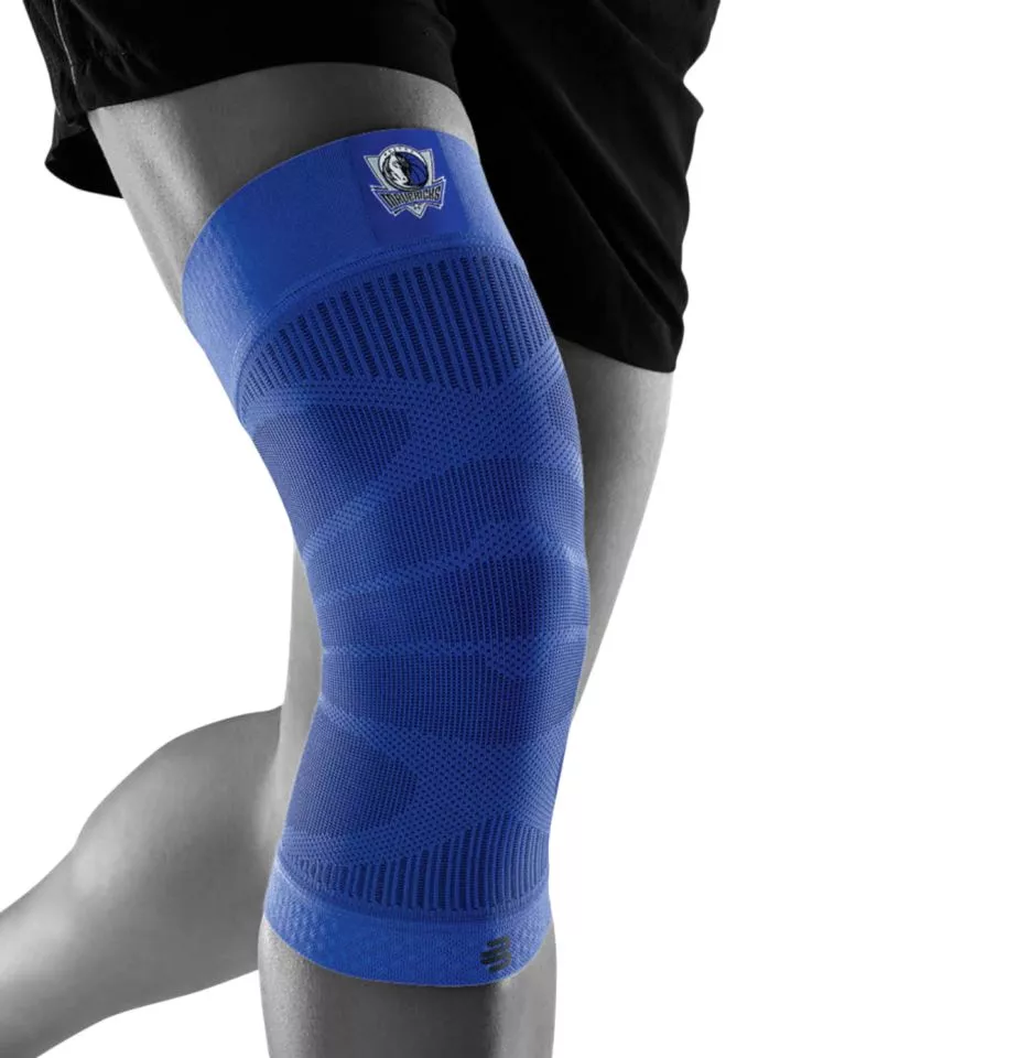 Zavoj za koljeno Bauerfeind Sports Compression NBA Mavericks