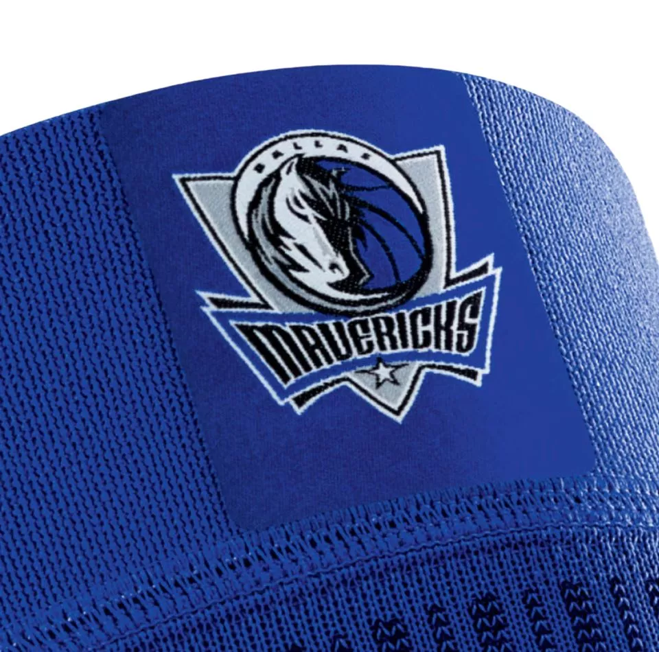 Zavoj za koljeno Bauerfeind Sports Compression NBA Mavericks