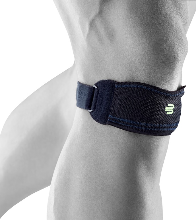 Превръзка за коляно Bauerfeind SPORTS KNEE STRAP