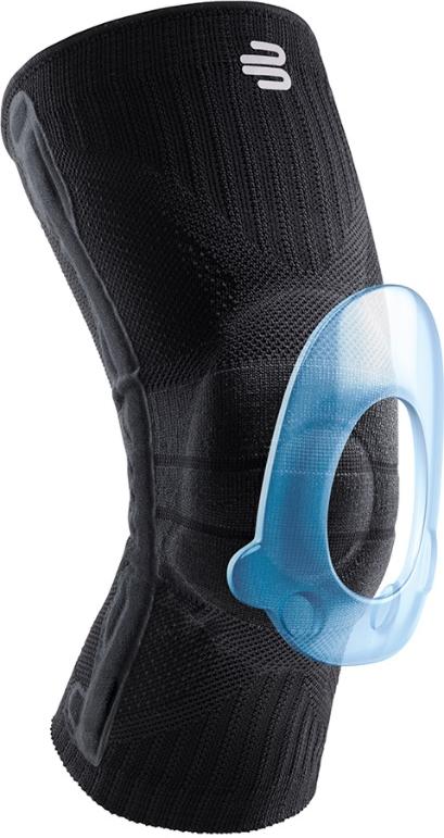 BAUERFEIND SPORTS KNEE SUPPORT Sサイズ Bauerfeind Sports Knee Support | Probrace.com