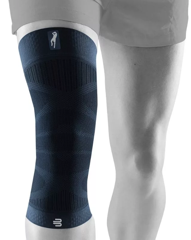 Bandáž na koleno Bauerfeind Sports Compression Knee Support Dirk Nowitzki