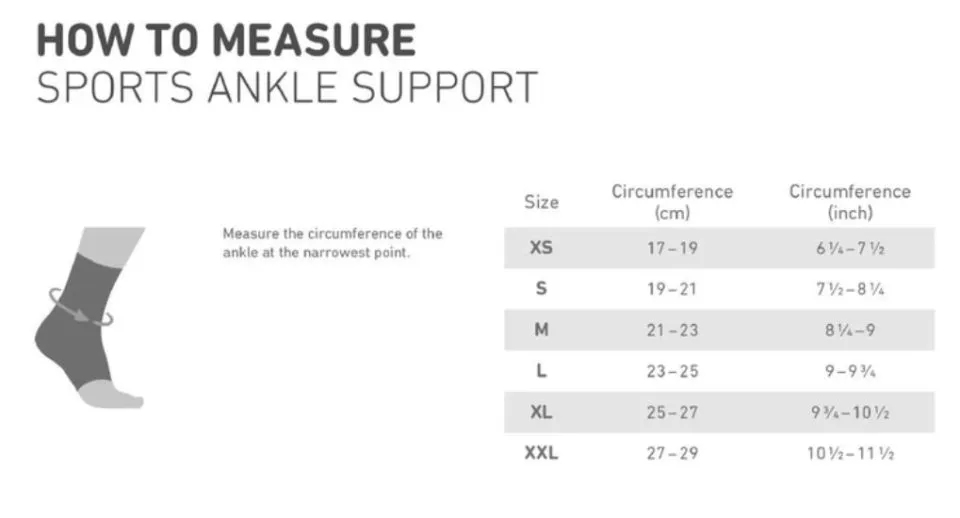 Επιστραγαλίδα Bauerfeind Dirk Nowitzki Ankle Protektor