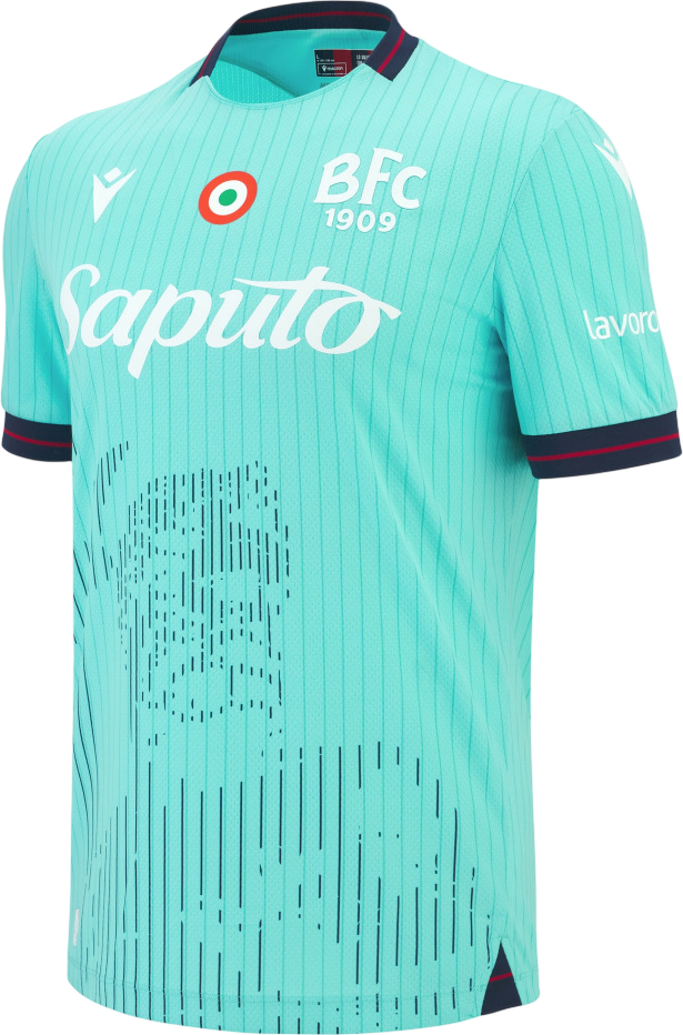 Macron FC Bologna 3rd Jersey 2025/26