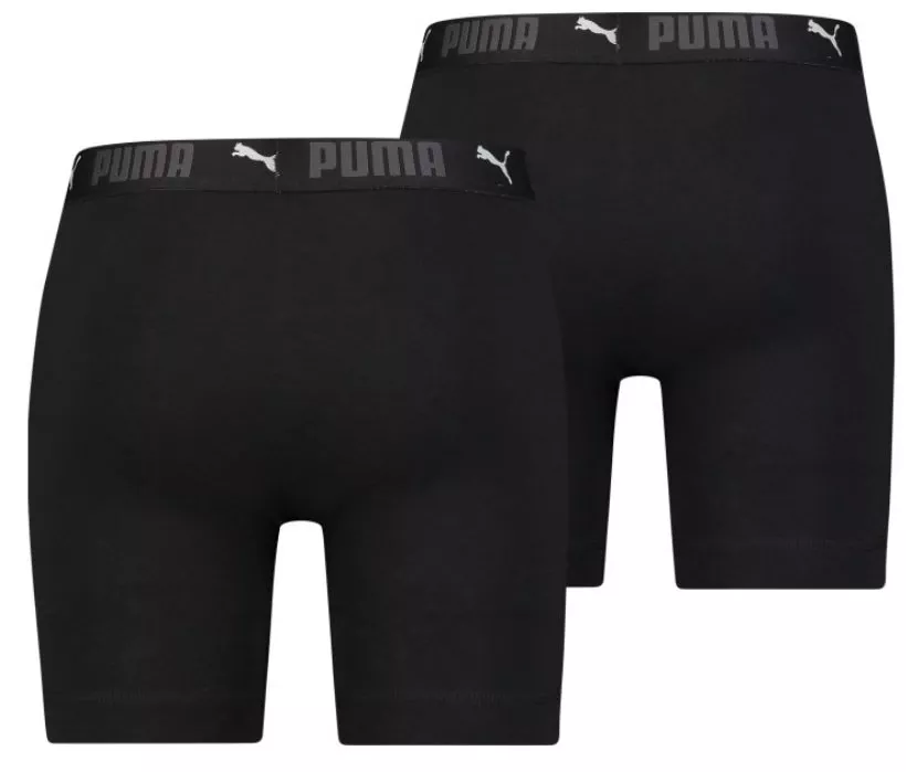 Caleçon Puma Sport Long Boxer 2 Pack