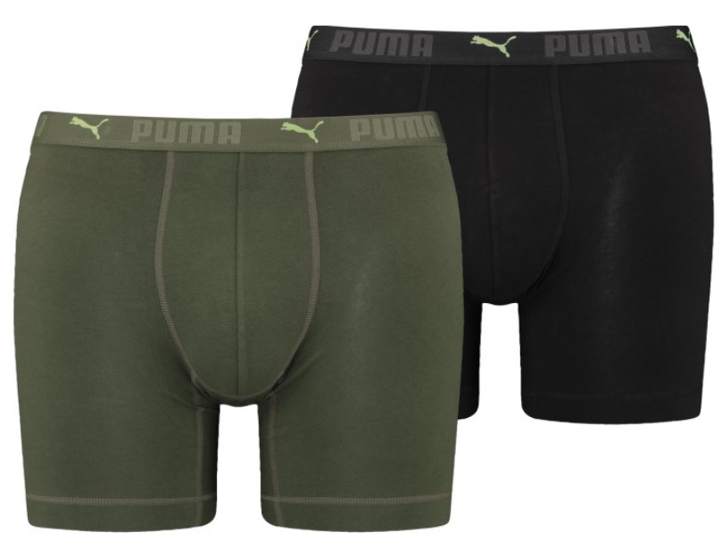 Boxers Puma Sport Long Boxer 2 Pack