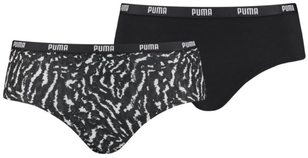 Panties Puma Printed Hipster 2 Pack W -