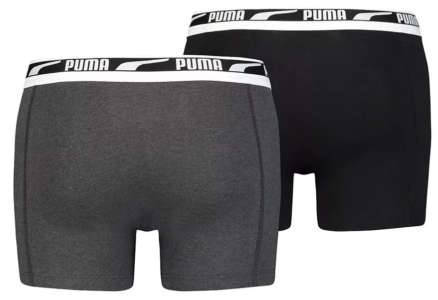 Pánské boxerky Puma Multi Logo (2 kusy)