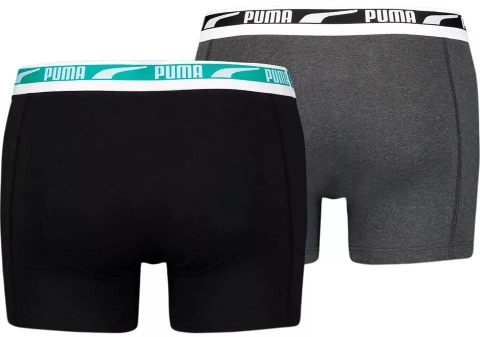 Boxershorts Puma Multi Logo 2P