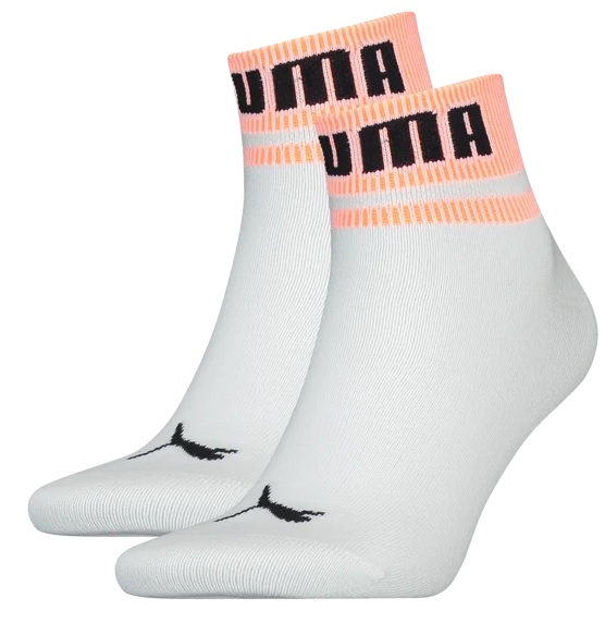 Ponožky Puma Unisex New Heritage 2er Pack