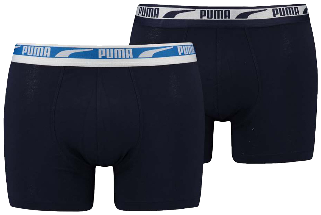 Boxershorts Puma Multi Logo 2P