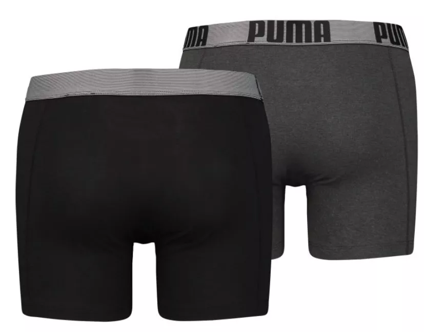Pánské boxerky Puma New Pouch (2 kusy)