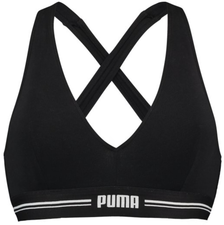 Sportovní podprsenka s nízkou oporou Puma Padded Top Sport BH