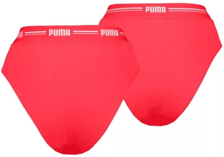 Onderbroeken Puma High Waist String 2er Pack