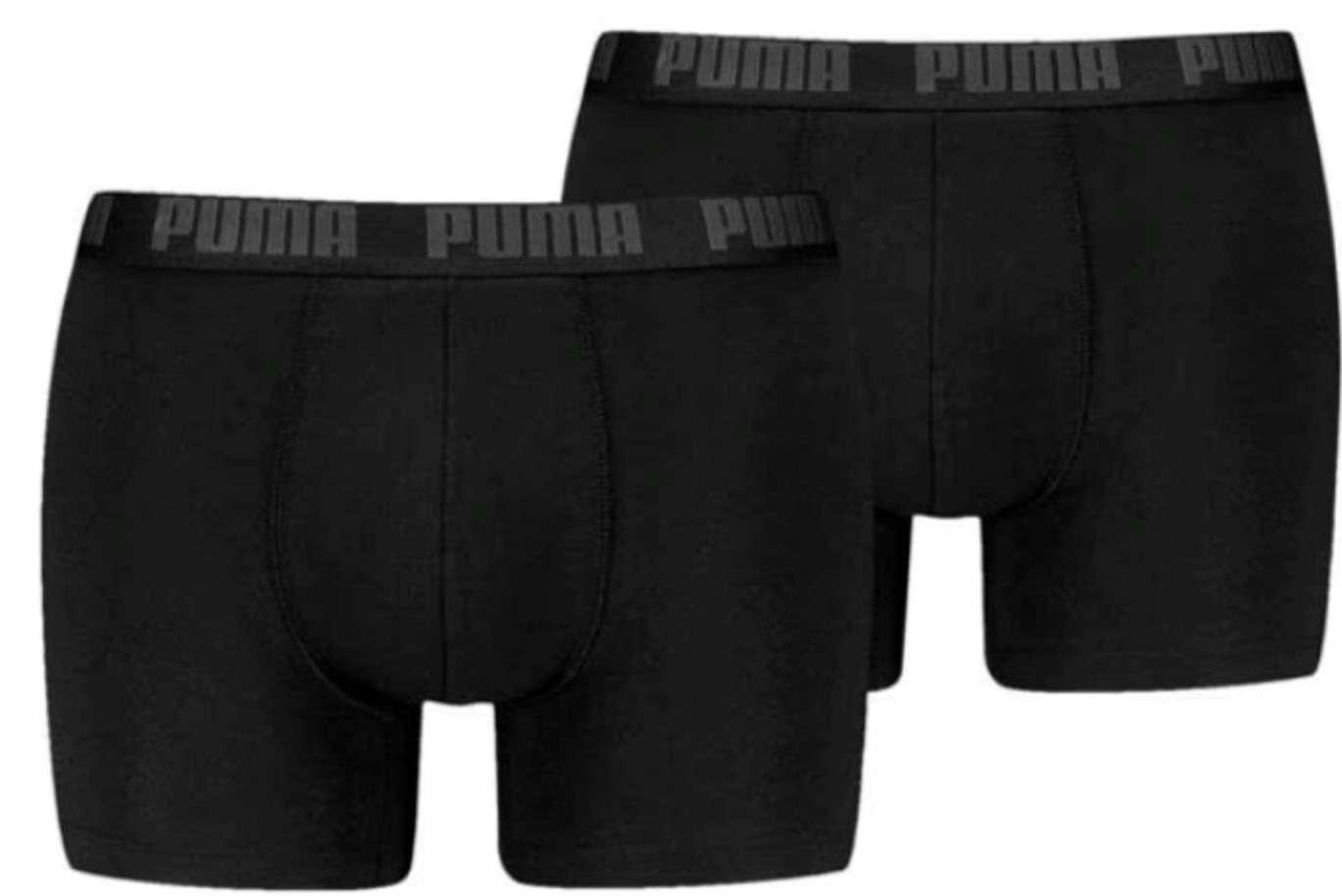 shorts Puma Everyday Basic Boxer 2p