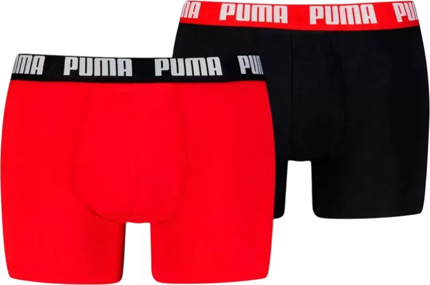 Bokserki Puma Everyday Basic 2P Boxer Shorts