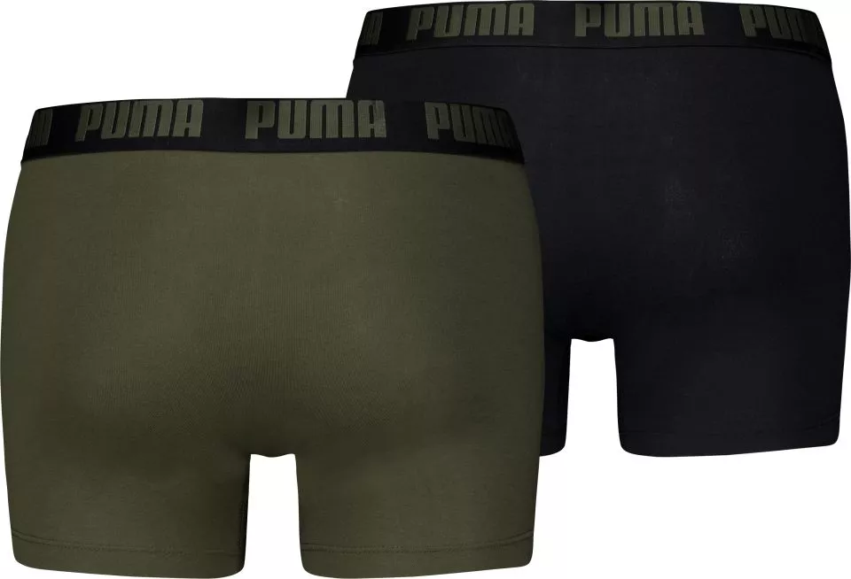 Μπόξερ Puma  Everyday Basic 2P Boxer Shorts