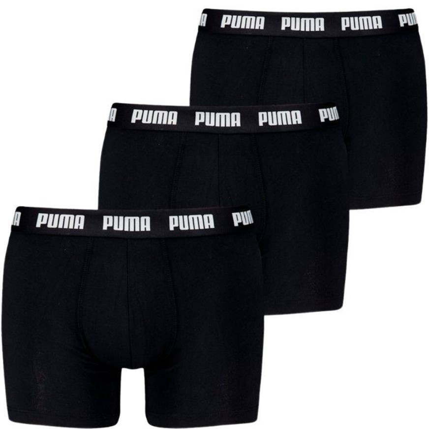 Pánské boxerky Puma Everyday Basic Boxer (3 kusy)