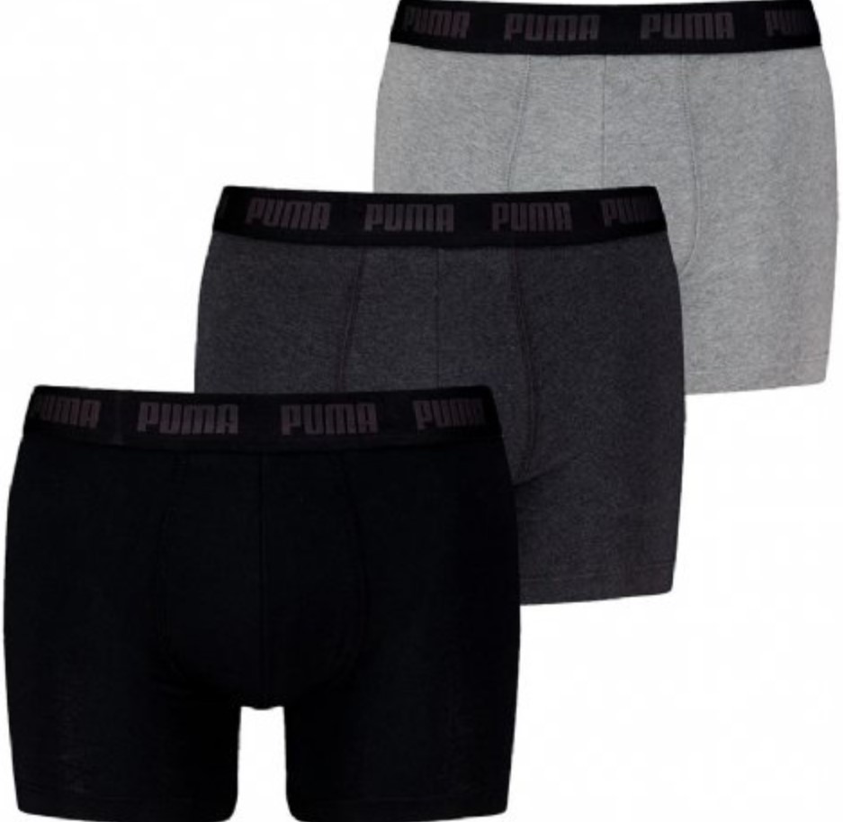 shorts Puma Everyday Boxer 3p