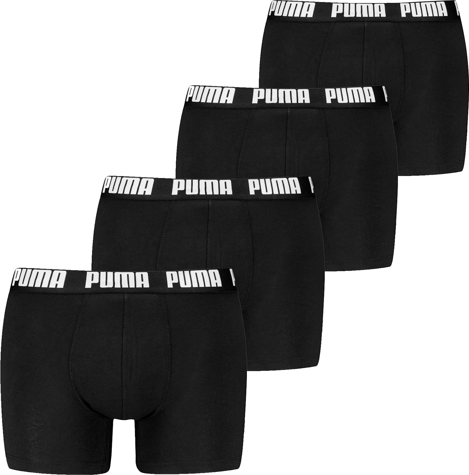 Bokserki Puma Everyday Boxer 4 Pack