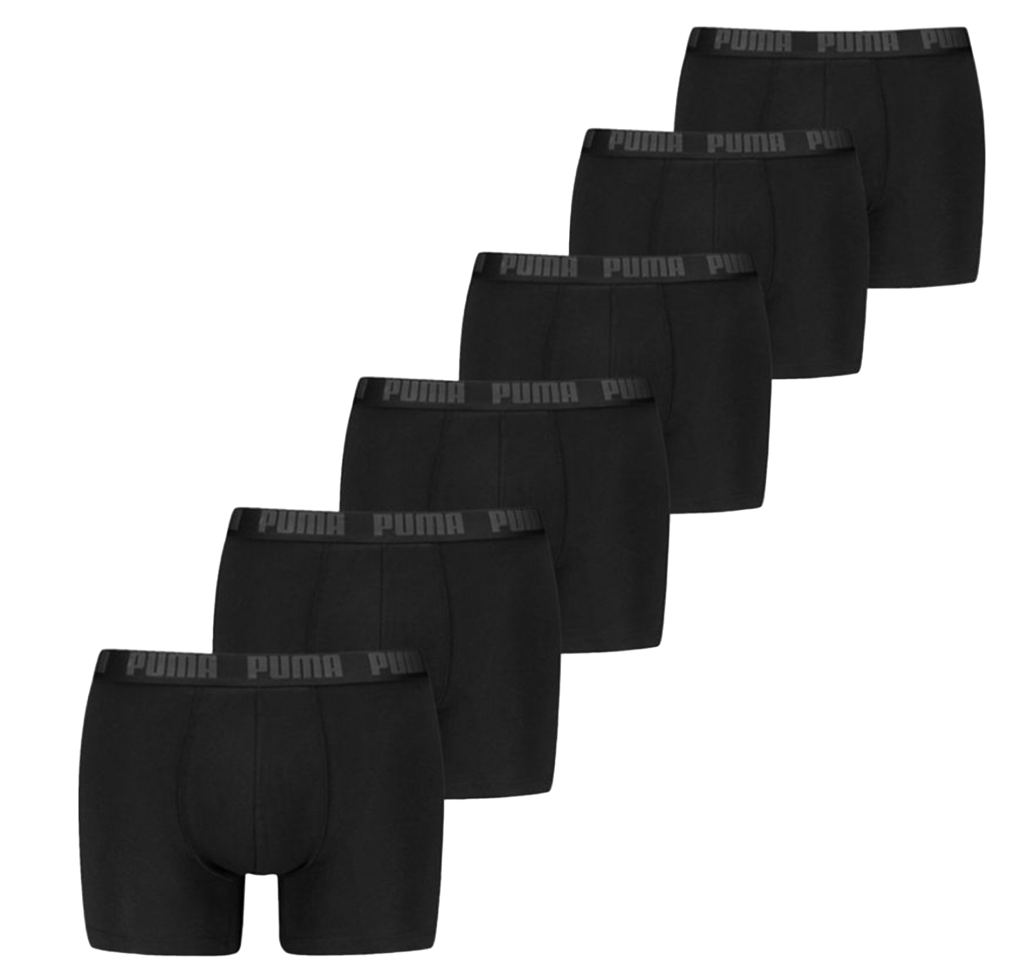 Boxers Puma Everyday Boxer 6 Pack