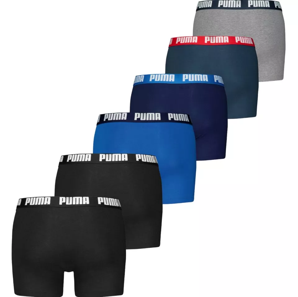 Boksarice Puma Everyday Boxer 6 Pack