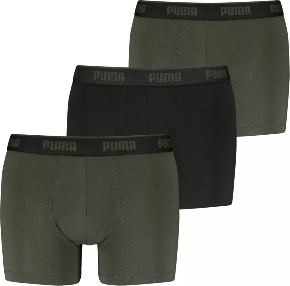 Boxers masculinos (3 unidades) Puma Everyday Basic