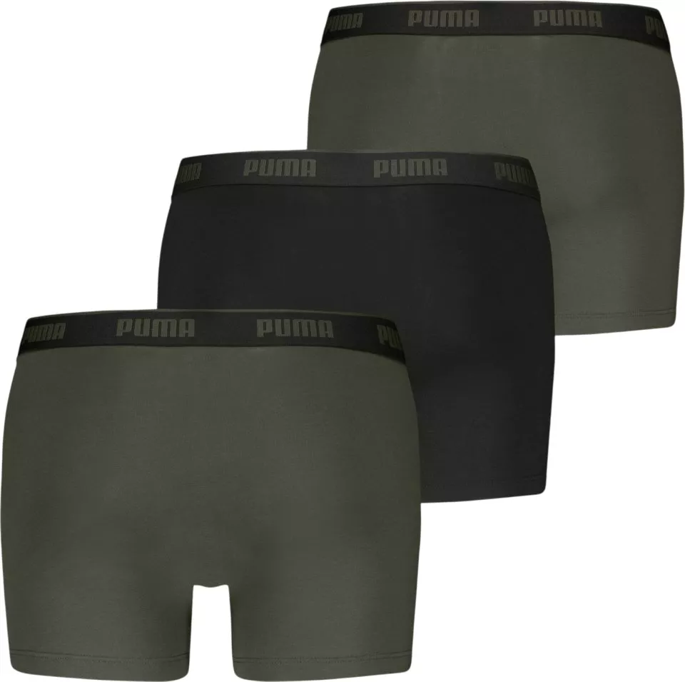 Boxers masculinos (3 unidades) Puma Everyday Basic
