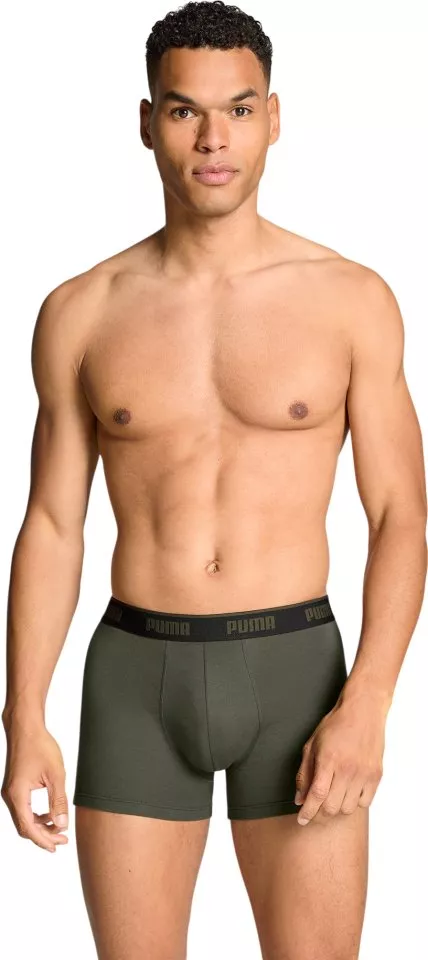 Boxers masculinos (3 unidades) Puma Everyday Basic