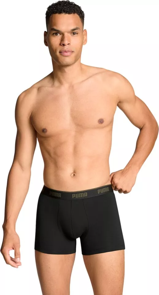 Boxers masculinos (3 unidades) Puma Everyday Basic