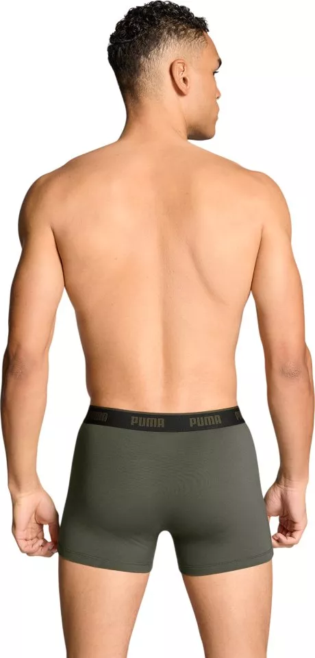 Boxers masculinos (3 unidades) Puma Everyday Basic