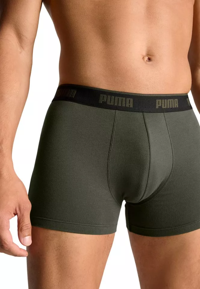 Boxers masculinos (3 unidades) Puma Everyday Basic