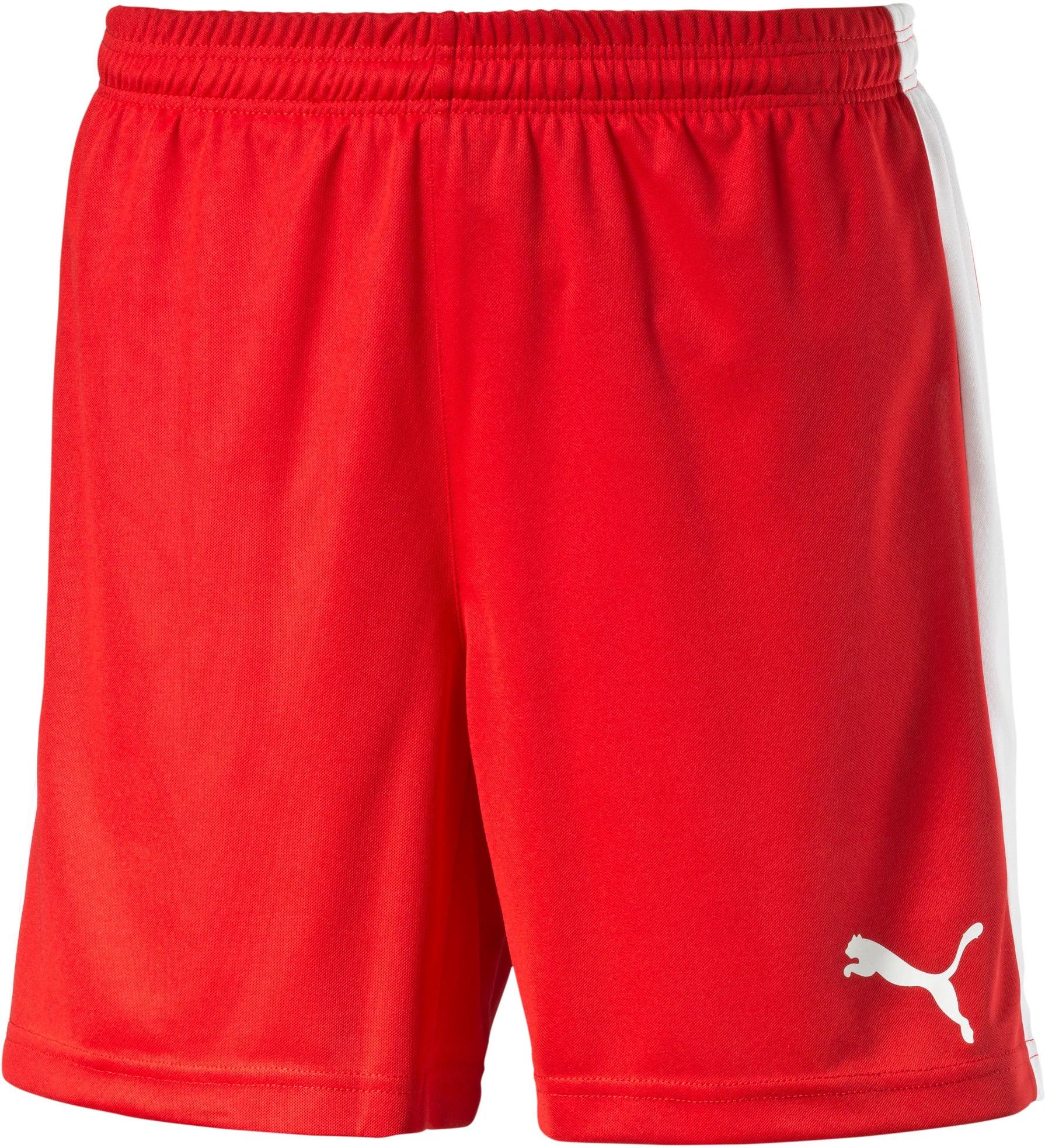 Puma store pitch shorts