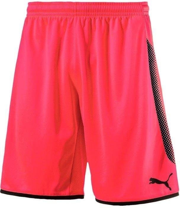 puma shorts kids red