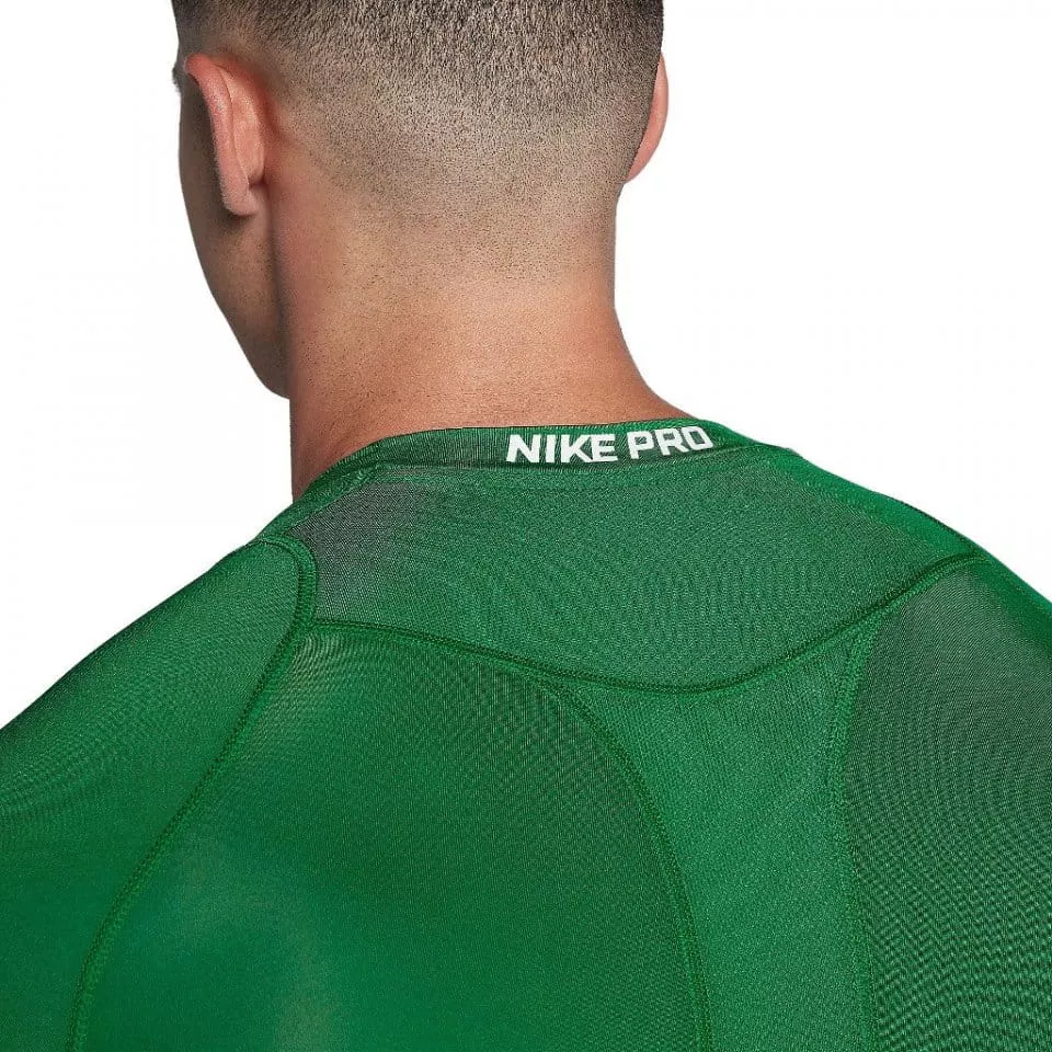 Tricou cu maneca lunga Nike M NP TOP COMP LS CRW