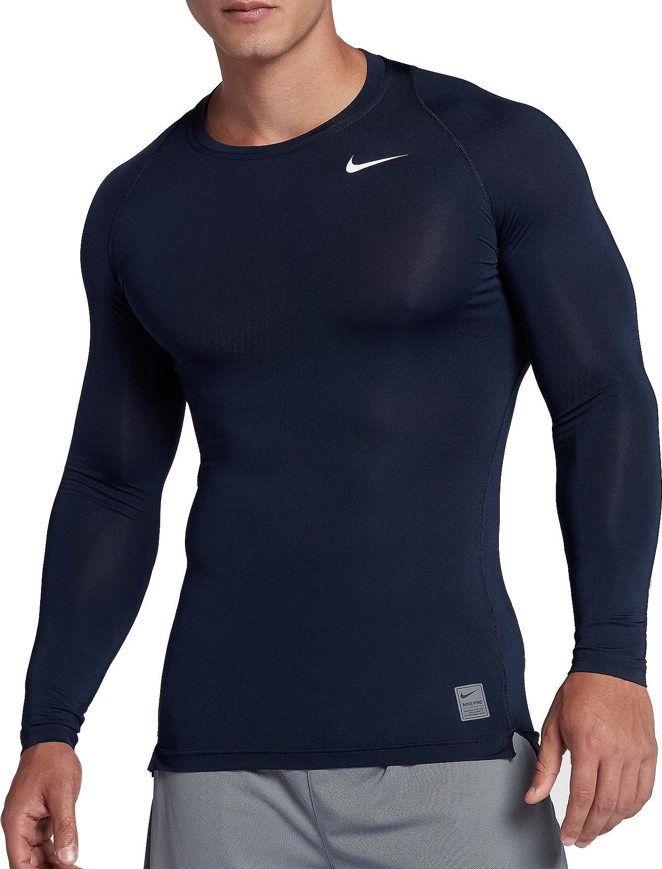 Long-sleeve T-shirt Nike COOL COMP LS