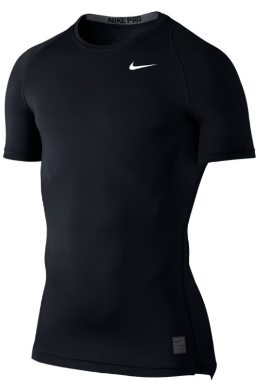 Pánské kompresní triko s krátkým rukávem Nike Cool Comp SS